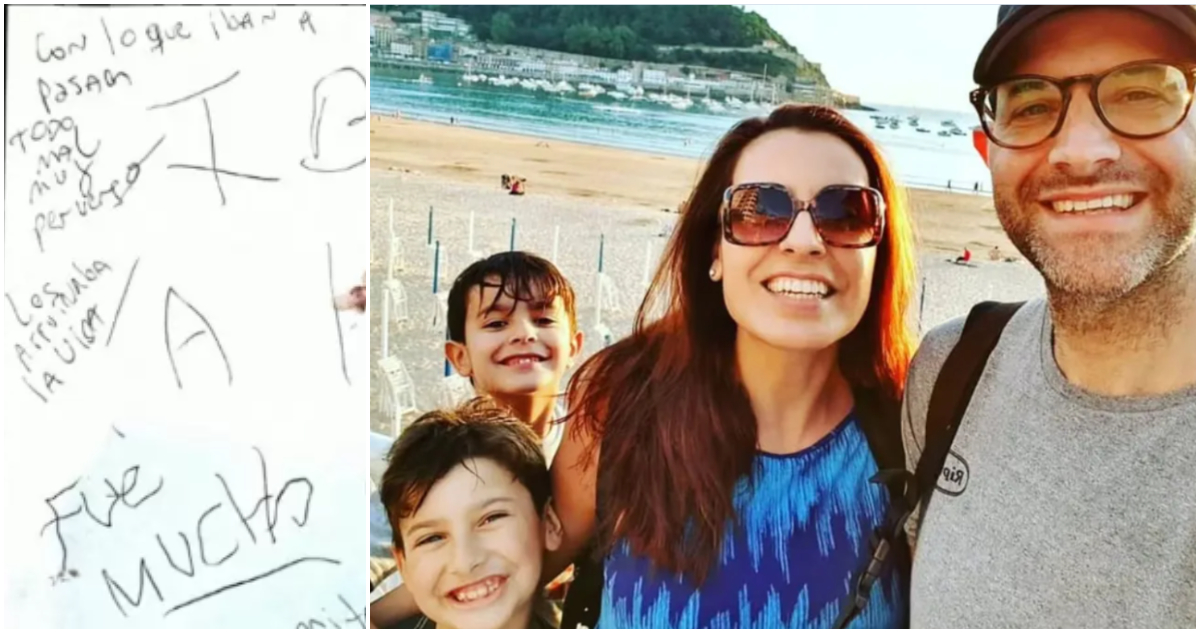 Mujer asesinó a su familia en Villa Crespo, Argentina