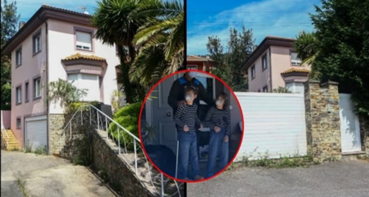 Casa de los Horrores en España