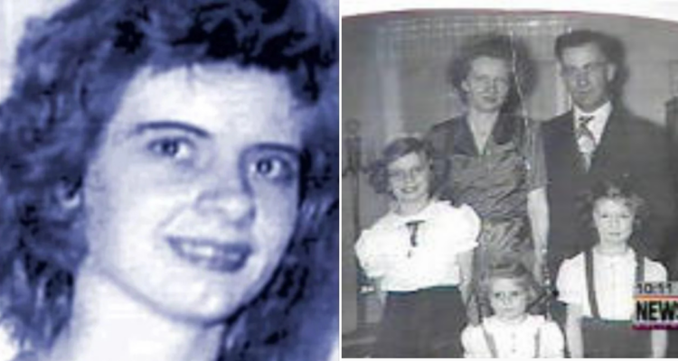 Caso de Audrey Backeberg