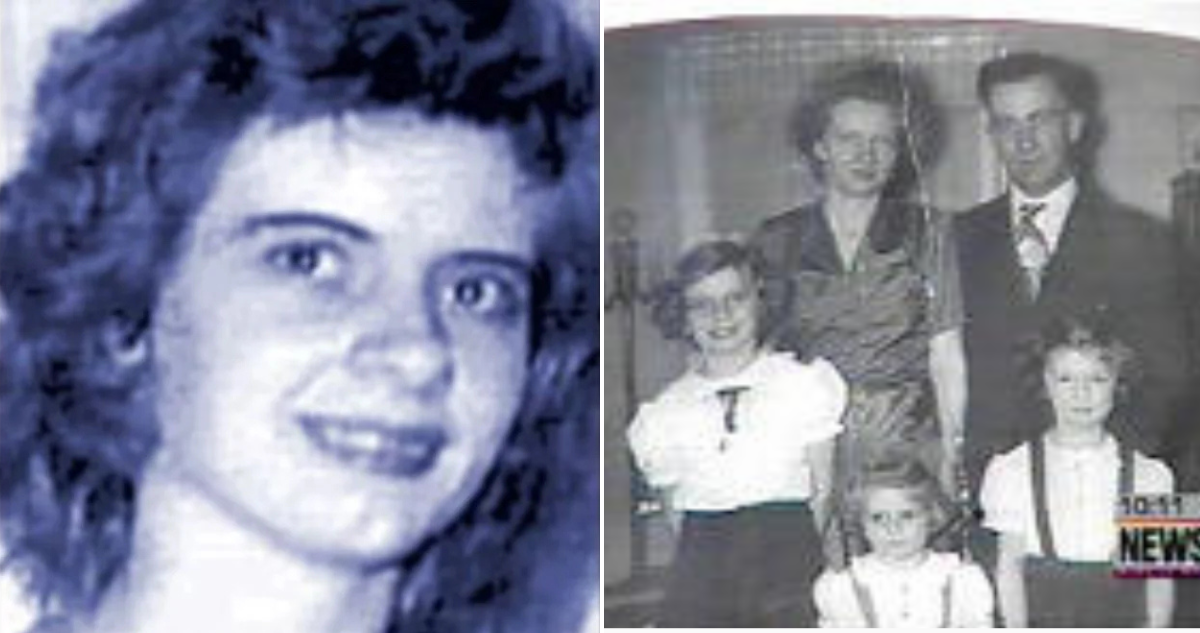 Caso de Audrey Backeberg