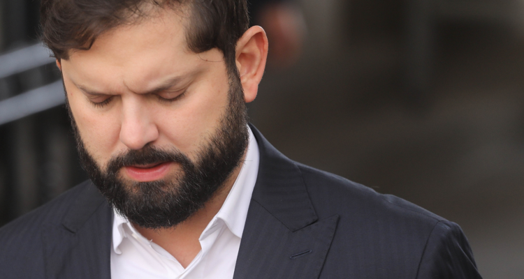 Caso Fundaciones y Procultura, la grieta de Gabriel Boric