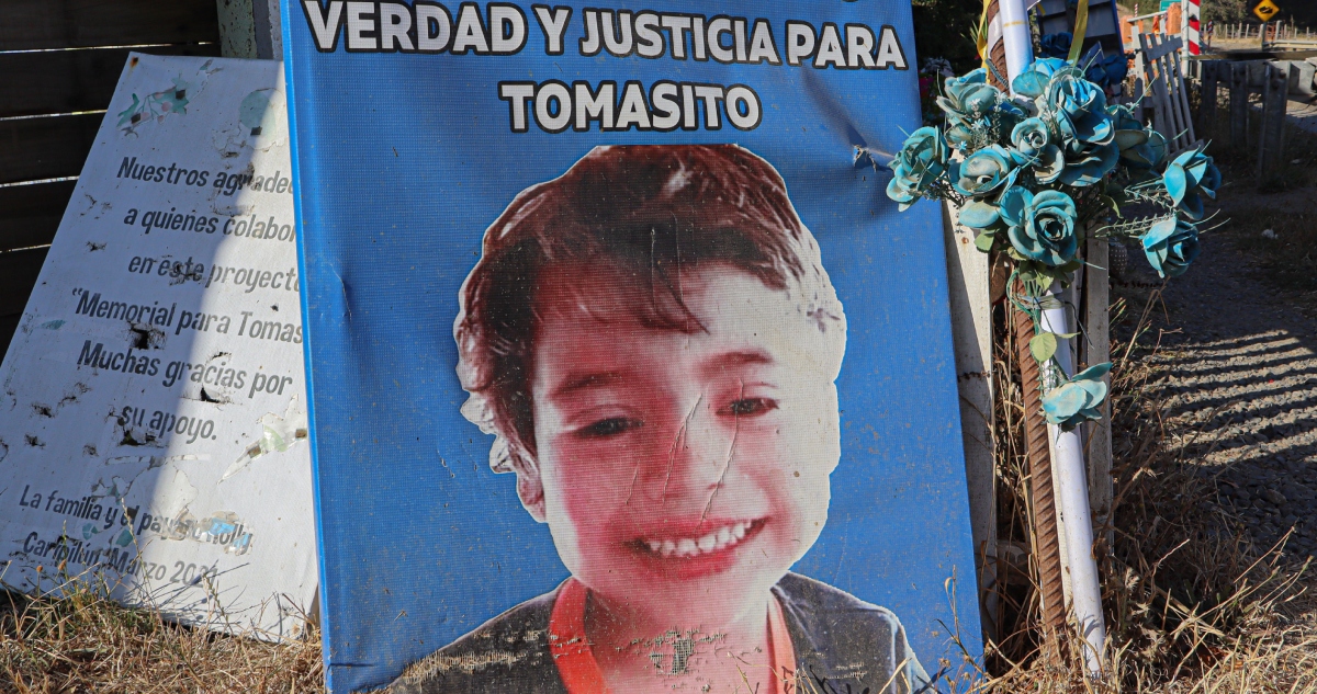Caso Tomás Bravo: defensoría busca declarar ilegal escuchas telefónicas incluidas del tío abuelo