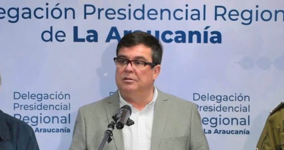 Delegación Presidencial de La Araucanía