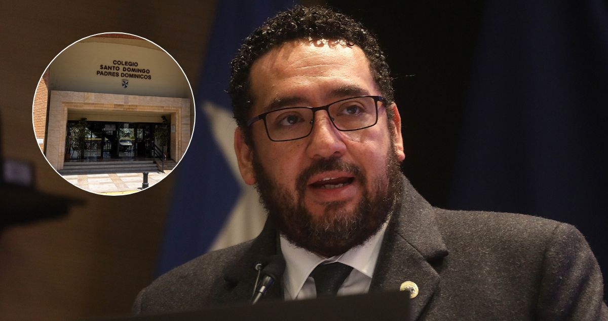 Ministro Cataldo detalla pasos que deberá cumplir colegio Santo Domingo para confirmar su cierre