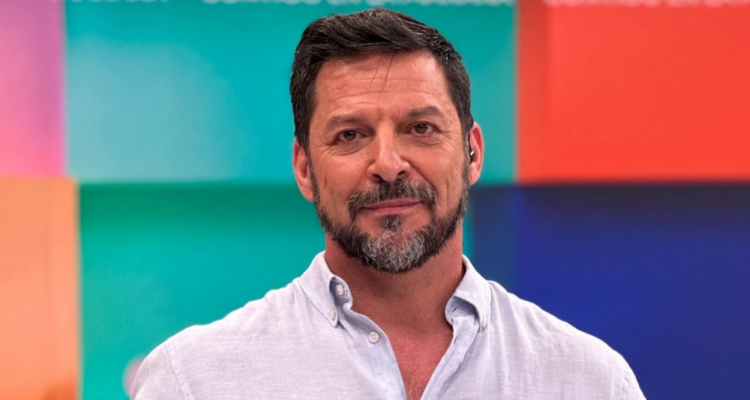 Rafael Cavada en matinal de CHV en referencia a sobreseimiento en causa por violencia intrafamiliar