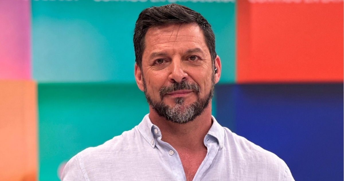 Rafael Cavada en matinal de CHV en referencia a sobreseimiento en causa por violencia intrafamiliar