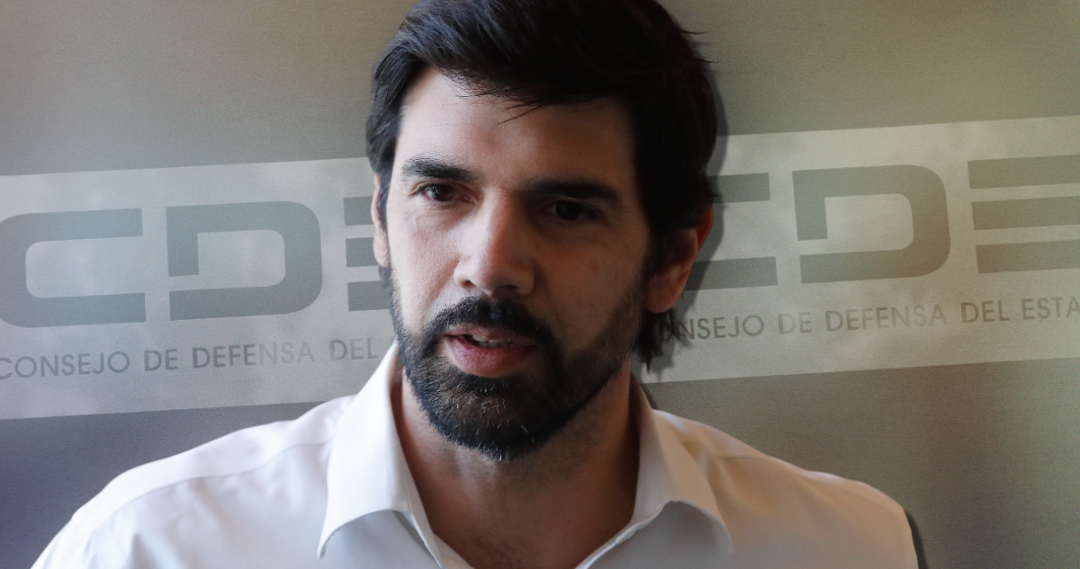 Facturas falsas en el Congreso: CDE sale a la caza de Lavín Jr y su círculo de hierro