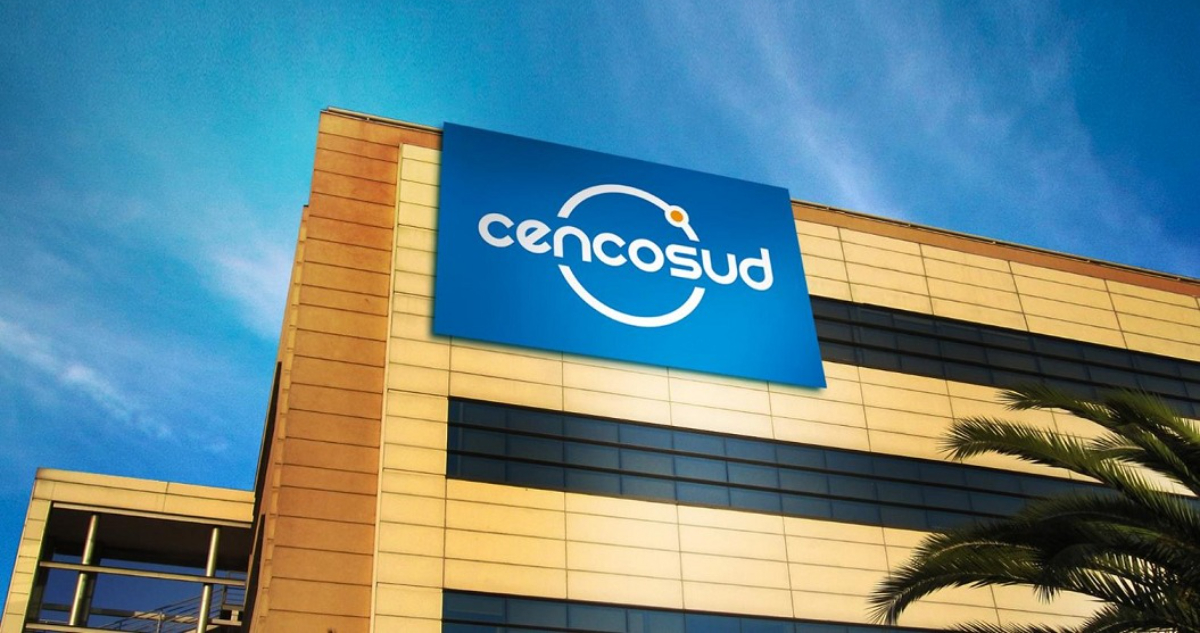 Cencosud reporta millonaria utilidad en 1er trimestre de 2025 de la mano de Chile, EEUU y Argentina