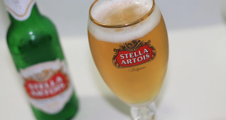 La cervecera AB Inbev gana un 96,9% más el primer trimestre de 2025