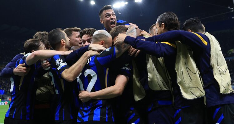 Inter eliminó a Barcelona y jugará la final de Champions League.