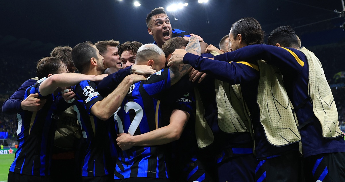 Inter eliminó a Barcelona y jugará la final de Champions League.