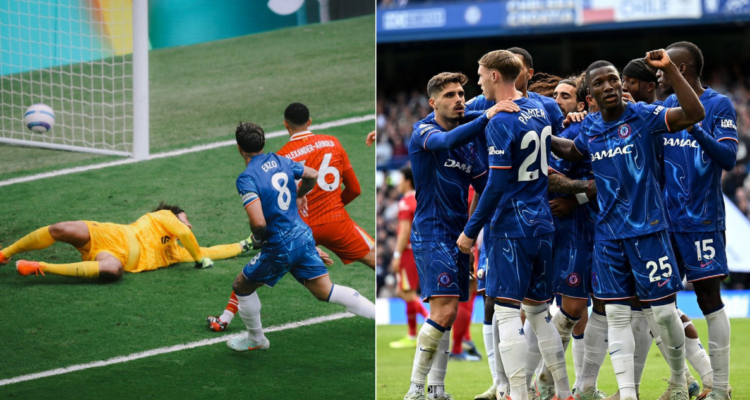 Chelsea no le tuvo respeto a Liverpool y los doblegó para soñar con Champions League.