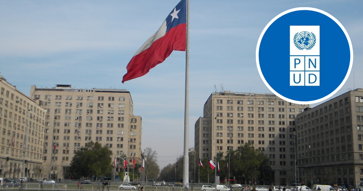 Chile en índice Desarrollo Humano