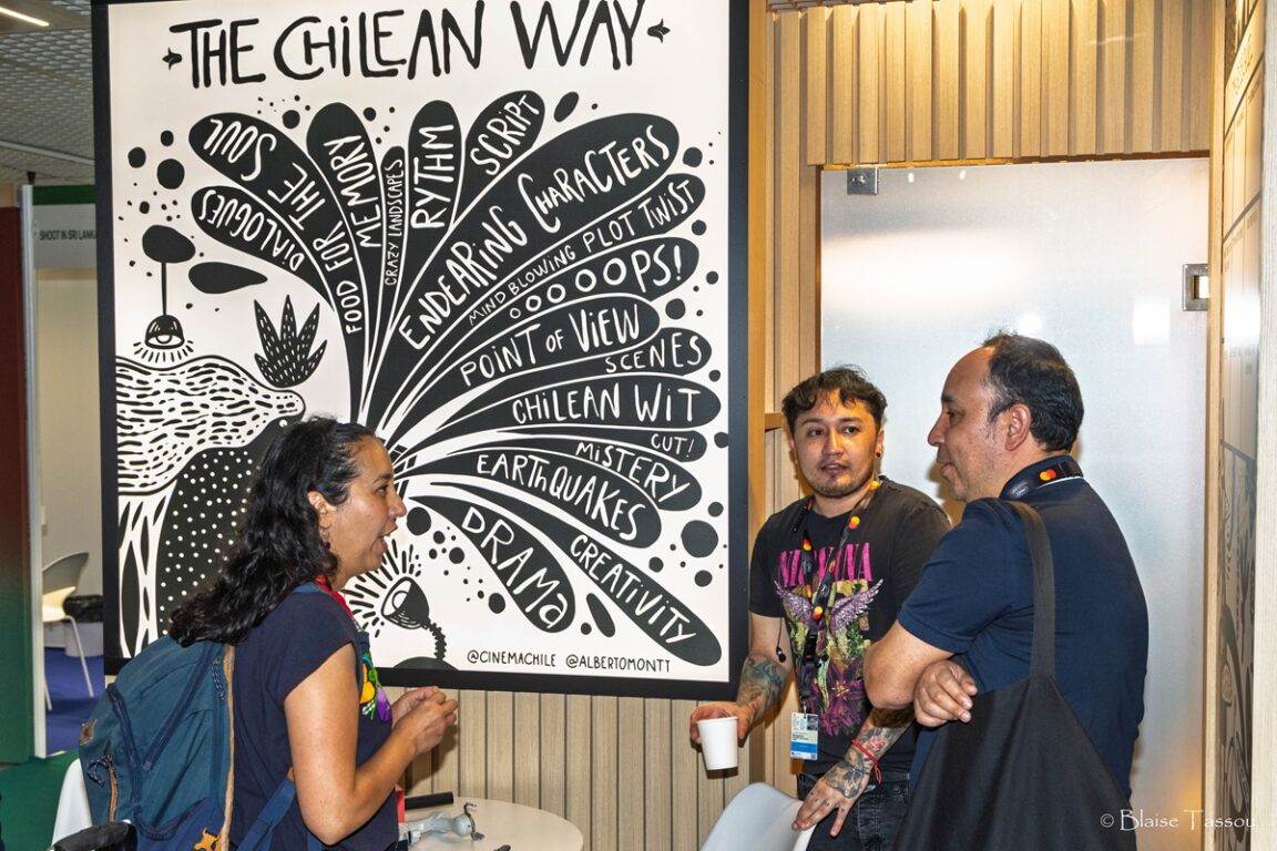 chile inauguracion alberto montt Cannes