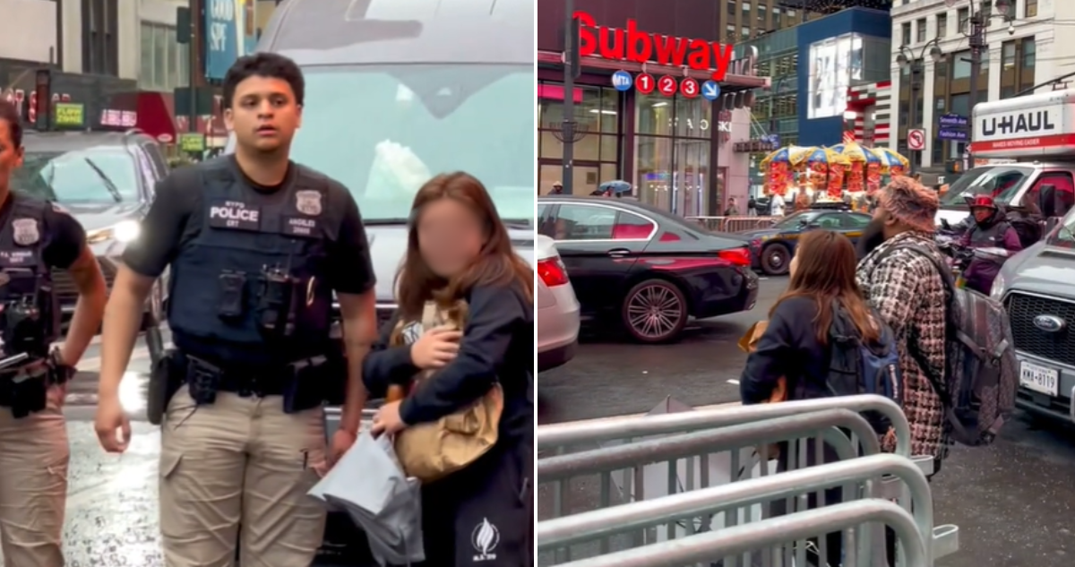 Chilena en Nueva York