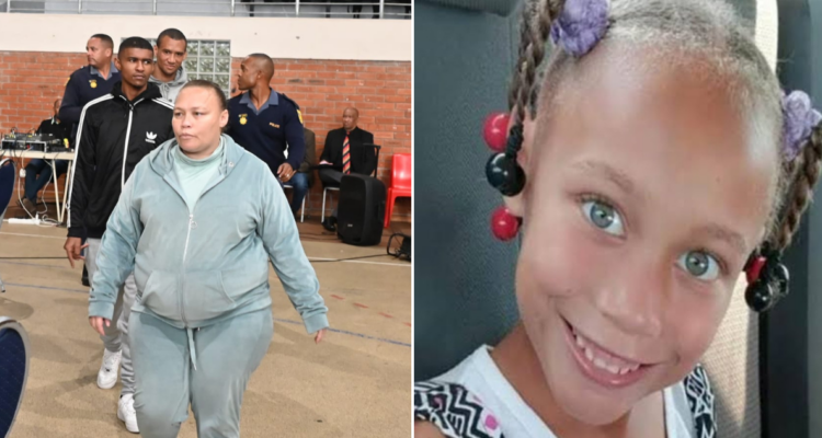 Caso de Racquel (Kelly) Smith