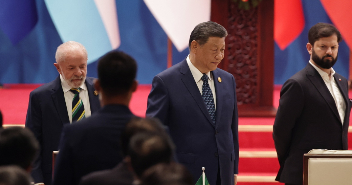 Litio y energía: Las claves de por qué a China cada día le interesa más “conquistar” América Latina