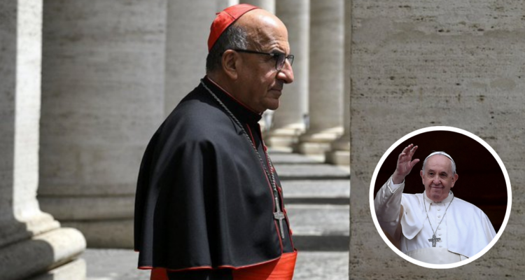 Experto en Vaticano sobre Chomalí