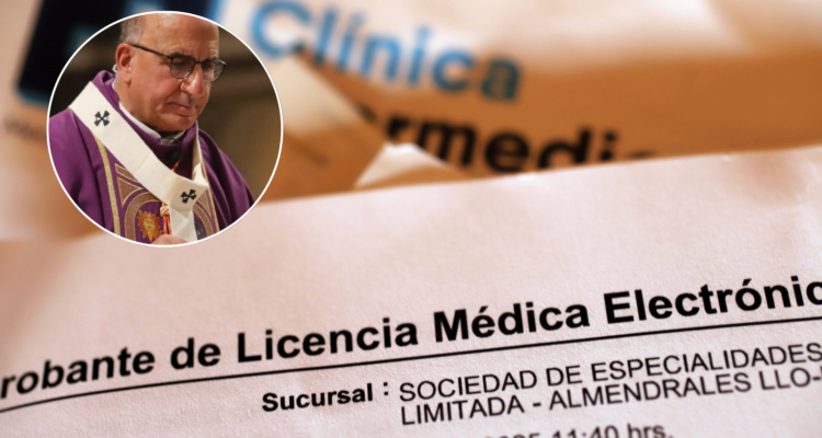 Chomali por licencias médicas fraudulentas: El descuido en el desarrollo de las virtudes y la pérdida del sentido de la vergüenza y el honor, nos han sumido en una degradación moral de proporciones alarmantes