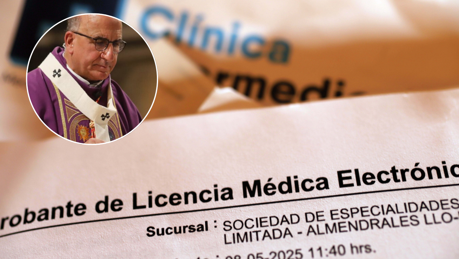 Chomali por licencias médicas fraudulentas: El descuido en el desarrollo de las virtudes y la pérdida del sentido de la vergüenza y el honor, nos han sumido en una degradación moral de proporciones alarmantes