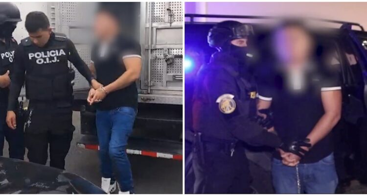 Extraditan y formalizan a “cHUCKY”, sicario del Tren del Mar