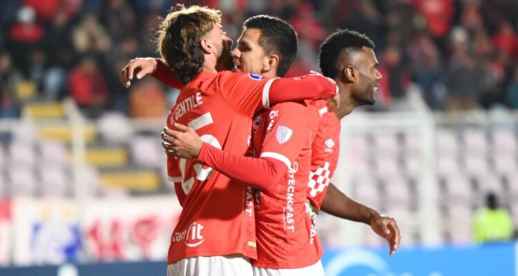 Cienciano de Perú aplastó a Deportes Iquique por Copa Sudamericana