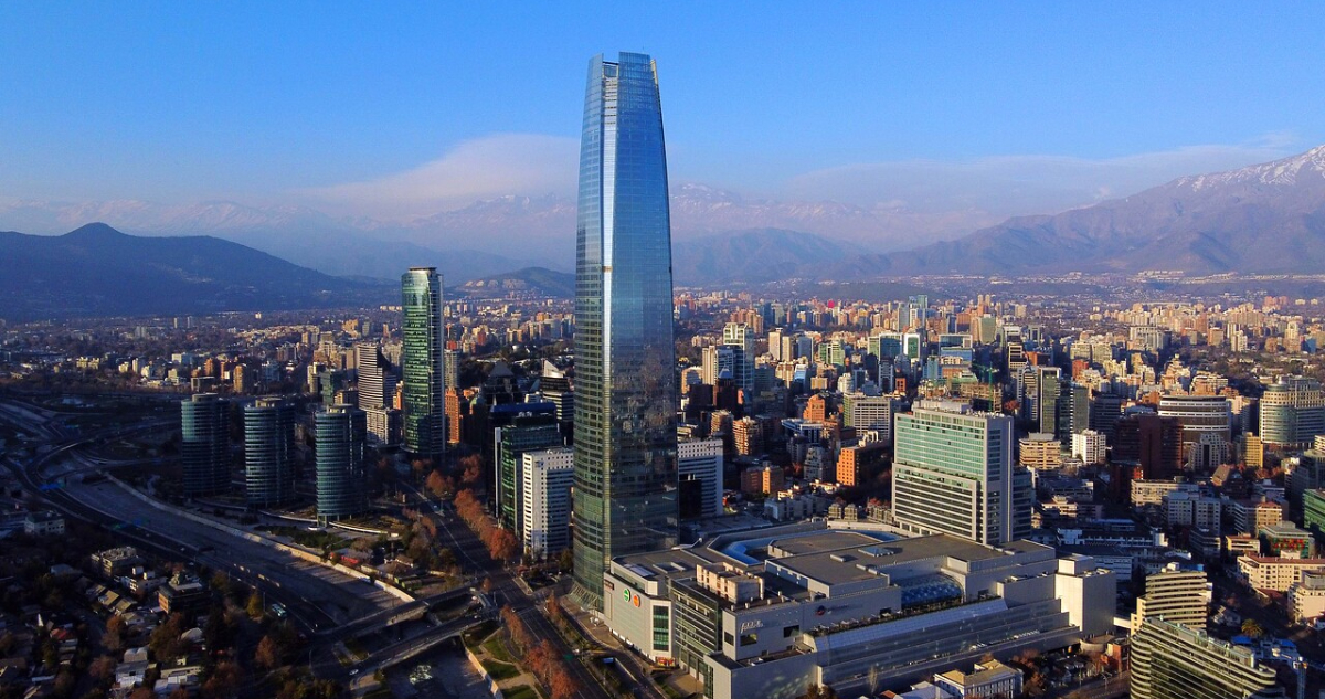 Ranking de “Ciudades Globales”: Santiago lidera en Latinoamérica y destaca junto a Buenos Aires