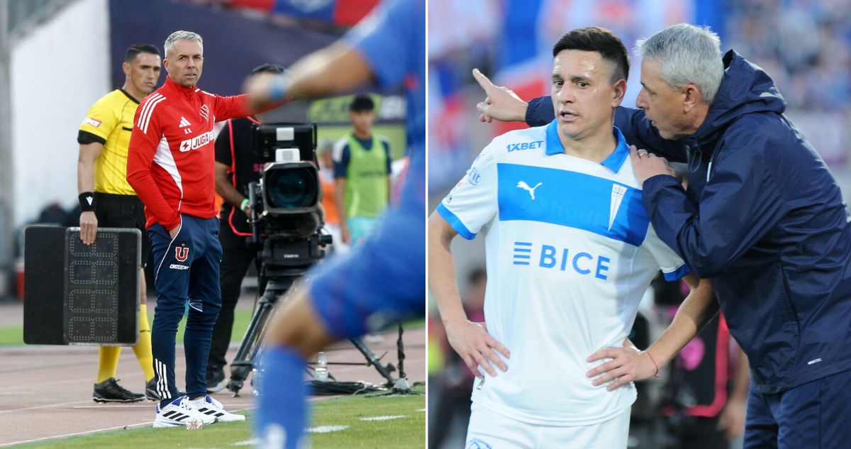 Clásico U UC Alvarez Nunes