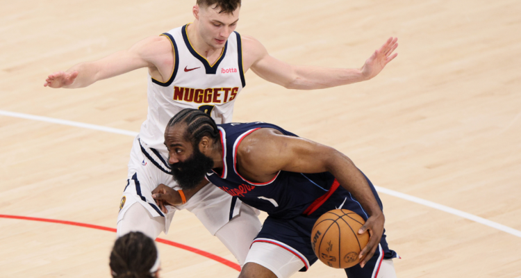 Playoffs NBA: Los Clippers agradecen la ‘reaparición’ de Harden y fuerzan séptimo juego ante Nuggets