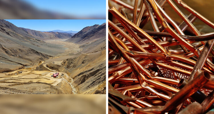 La buena racha de Argentina: otra vez una minera canadiense destaca hallazgo de cobre y oro