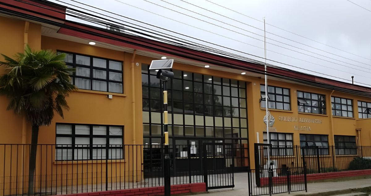 Bío Bío: apoderados de colegio en Lota exigen expulsión de alumno acusado de abuso sexual