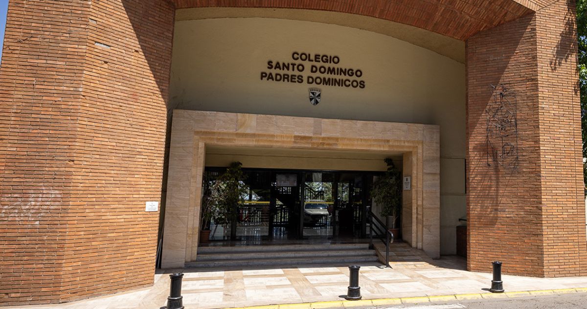 El sorpresivo cierre del Colegio Santo Domingo en La Reina por falta de frailes