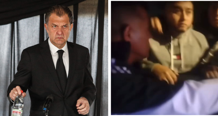 “No debería ocurrir”: Mosa critica encerrona que sufrió Almirón tras caída de Colo Colo ante Limache