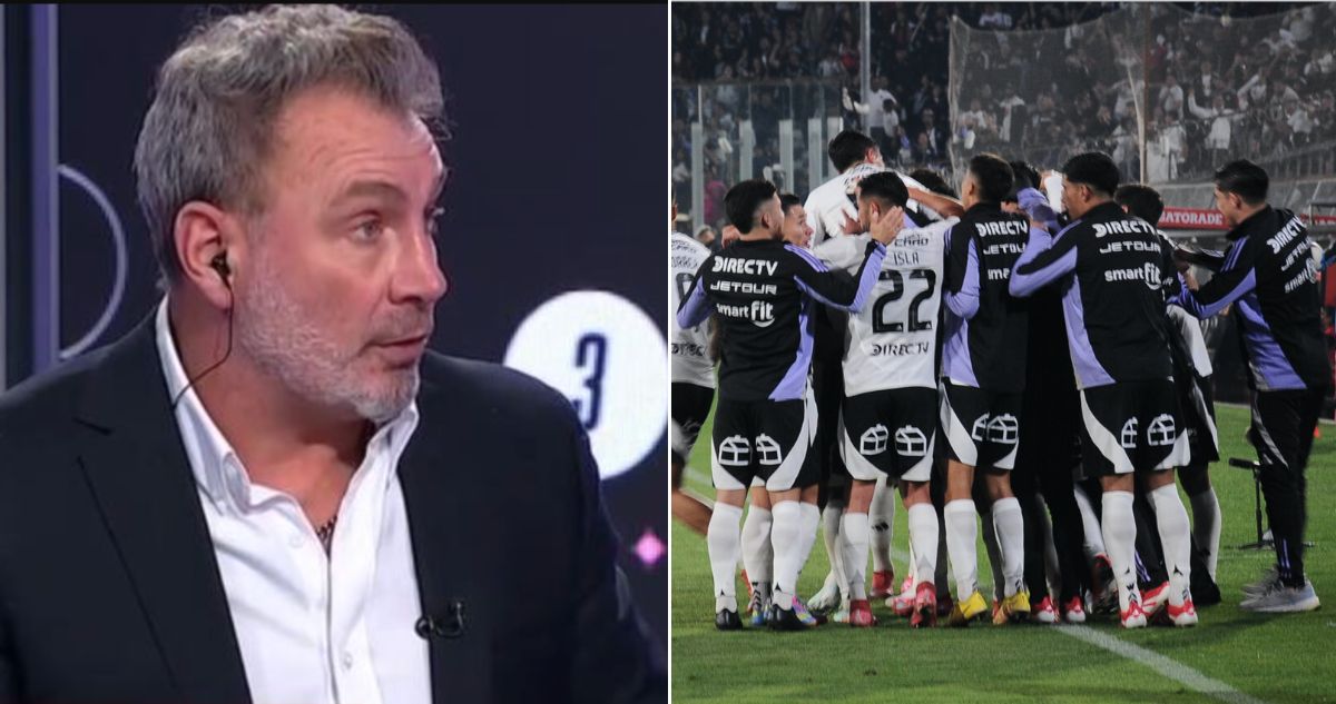 Colo Colo Almirón