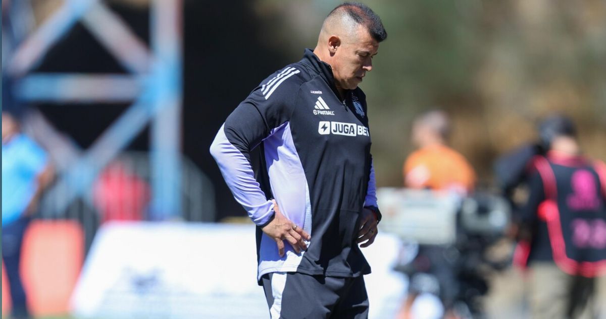 Colo Colo Almirón