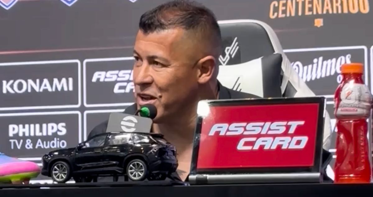 Colo Colo Almirón