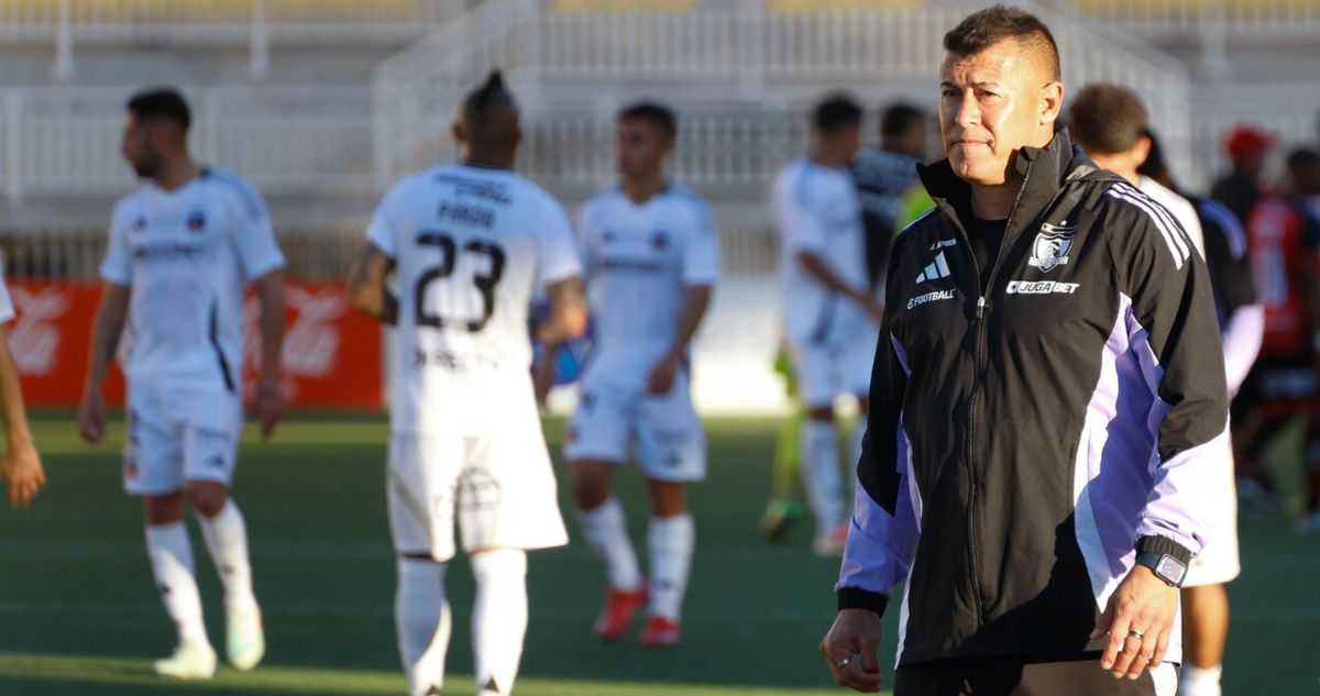 Colo Colo Almirón