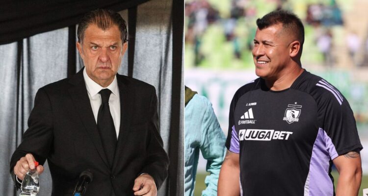 Las ofertas de Mosa para que Almirón deje Colo Colo … que fueron rechazadas