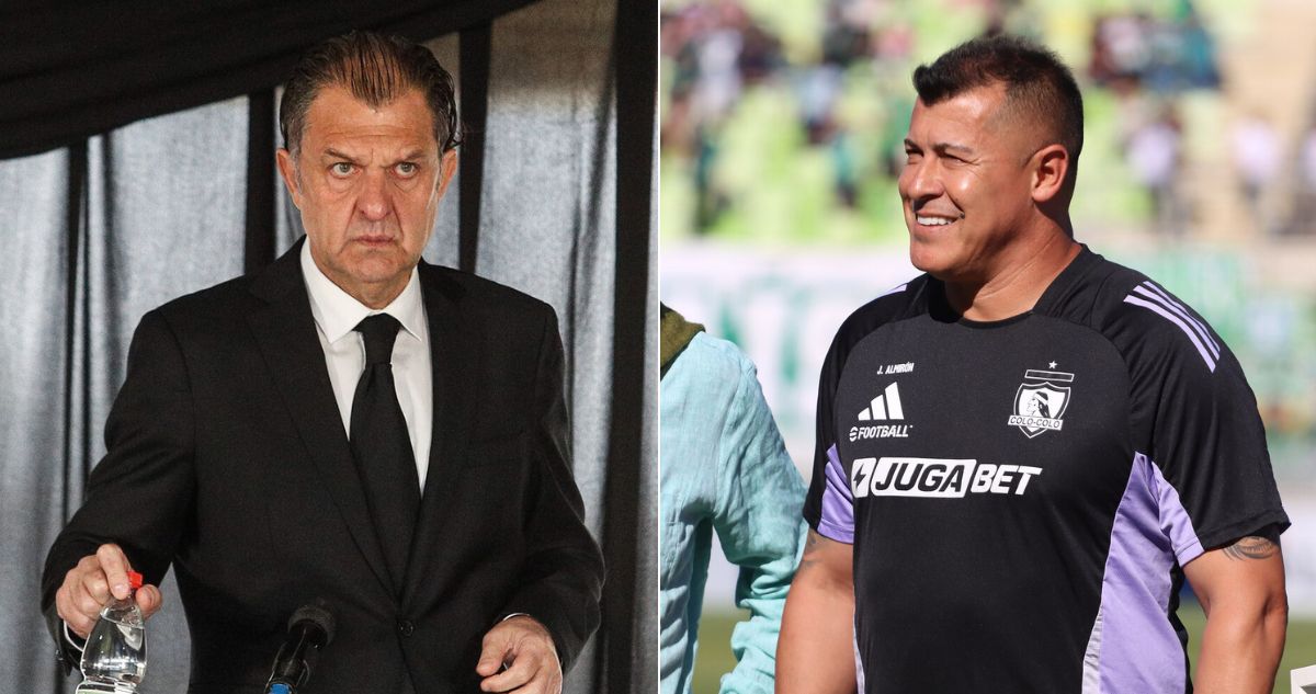 Las ofertas de Mosa para que Almirón deje Colo Colo … que fueron rechazadas