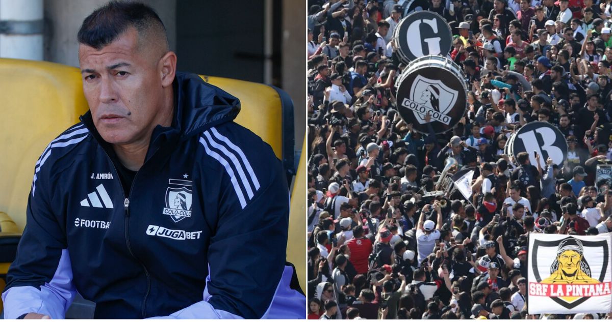 Colo Colo Almirón