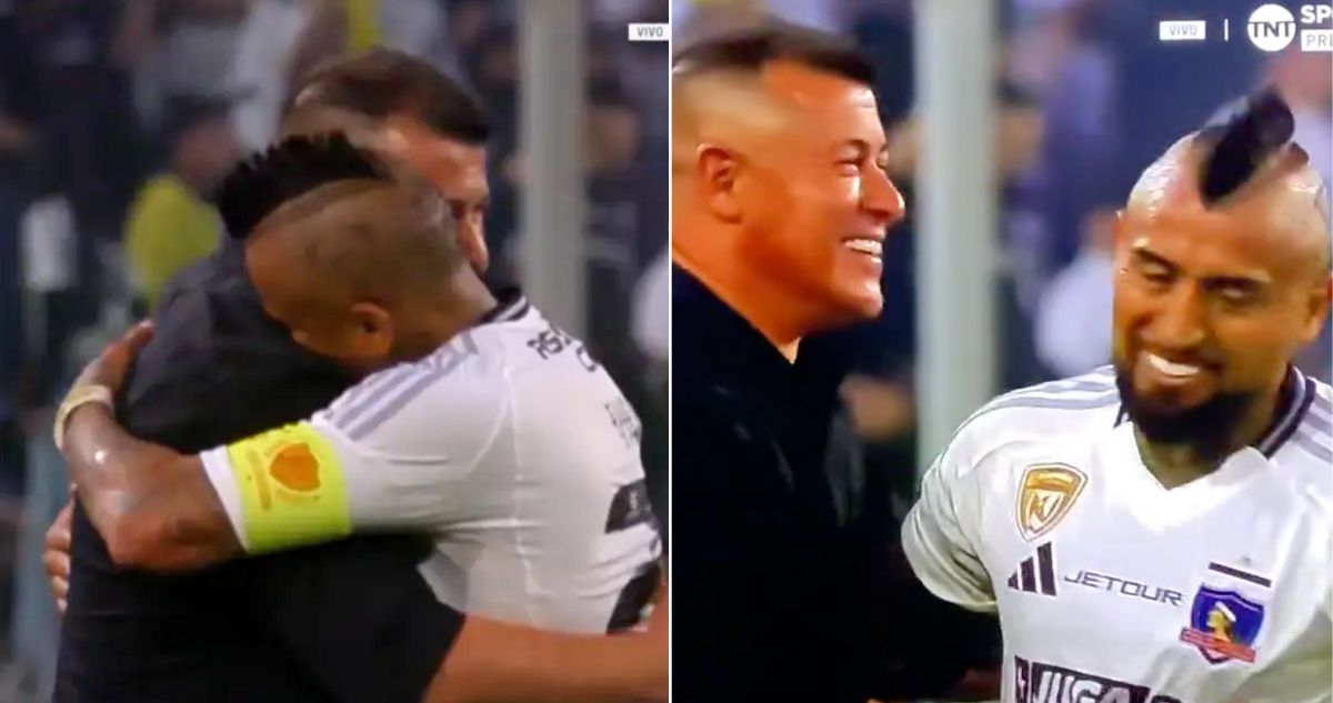 Colo Colo Almirón