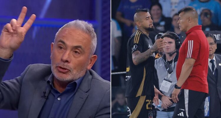 Colo Colo Olmos Vidal Almirón