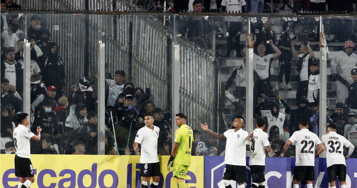 Colo Colo Fortaleza