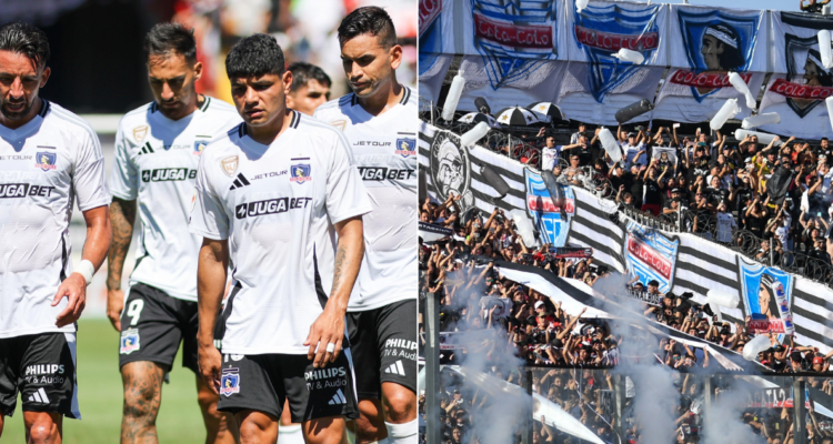 Revelan nuevos detalles de la ‘reunión secreta’ entre Colo Colo e hinchas.