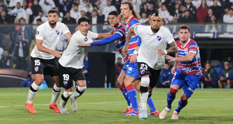 Colo Colo Libertadores