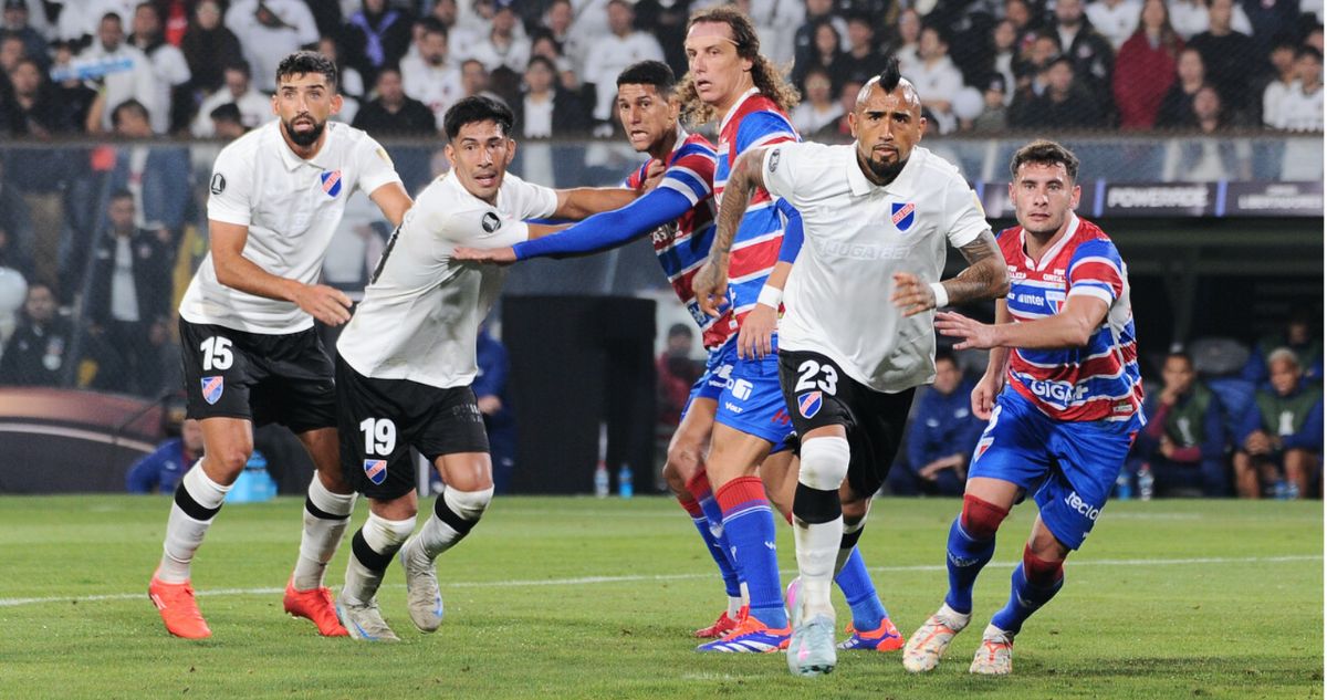 Colo Colo Libertadores