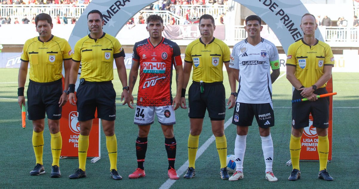 Colo Colo Limache