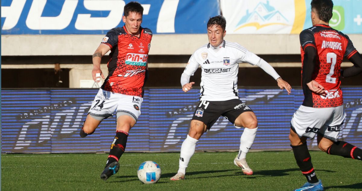 Colo Colo Limache