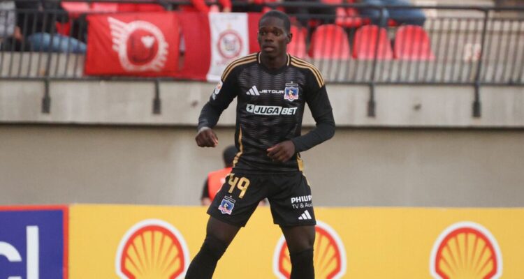 Colo Colo Manley Clerveaux