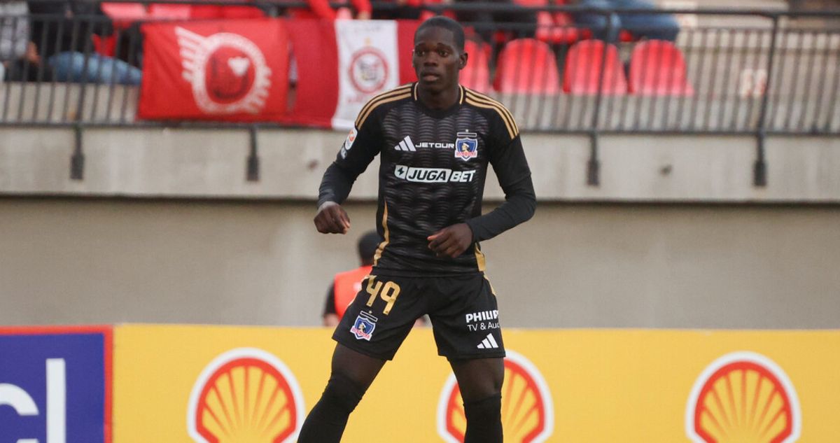 Colo Colo Manley Clerveaux